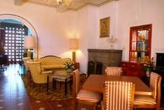 Hostal Del Angel Morelia Interno foto