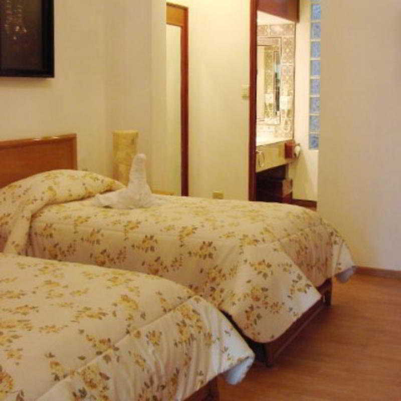 Hostal Del Angel Morelia Esterno foto
